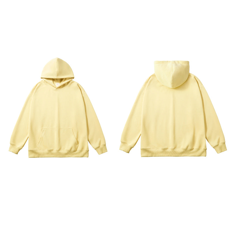 Strikket Sweater med Løse Ærmer og Droppede Skuldre