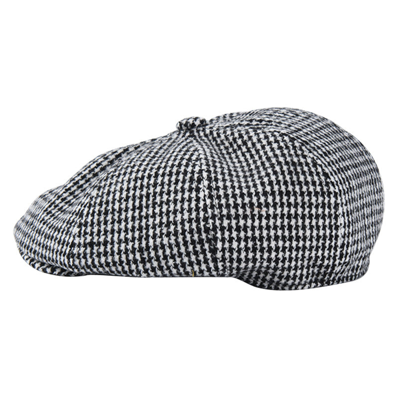 Women's All-match Casual Fashion Peaked Hat