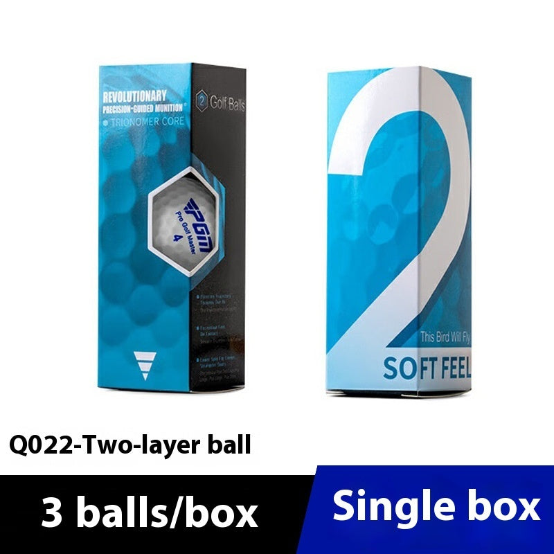 PGM Golf High Quality Two-layer Ball End Use