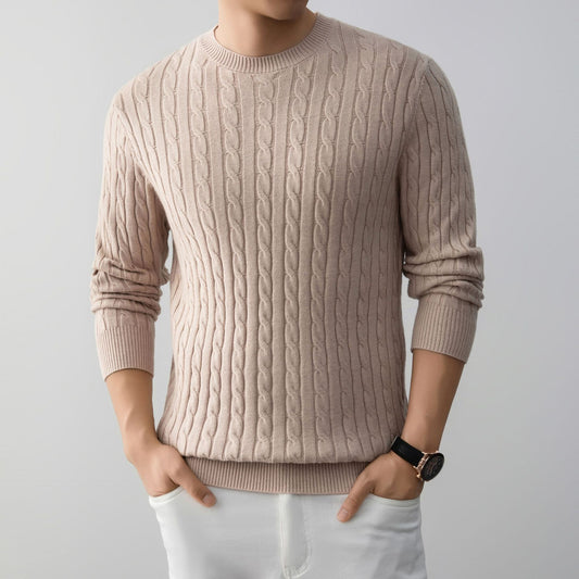 Loose Cool Warm Top Men's Clothing