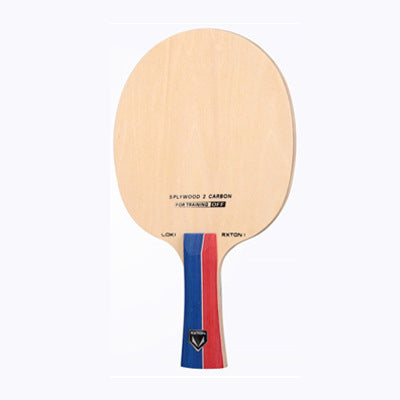 Table Tennis Flooring Racket Student Beginner Training Pen-hold Grip Hand-shake Grip