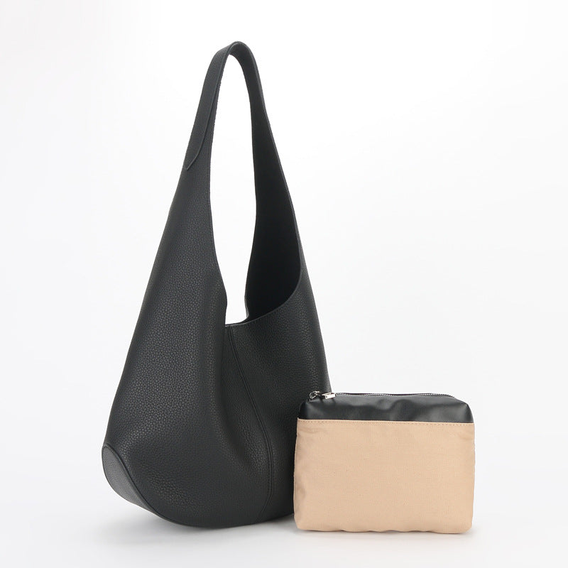 Fashion Bucket Lazy Large Capacity Tote Bag