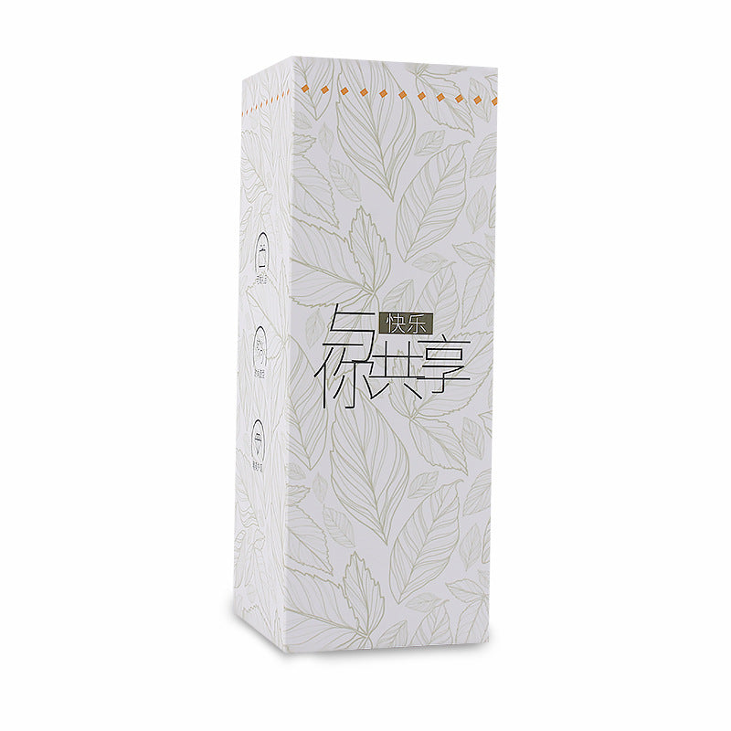 Deep Throat Men's Smart Pronunciation Warming Supplies
