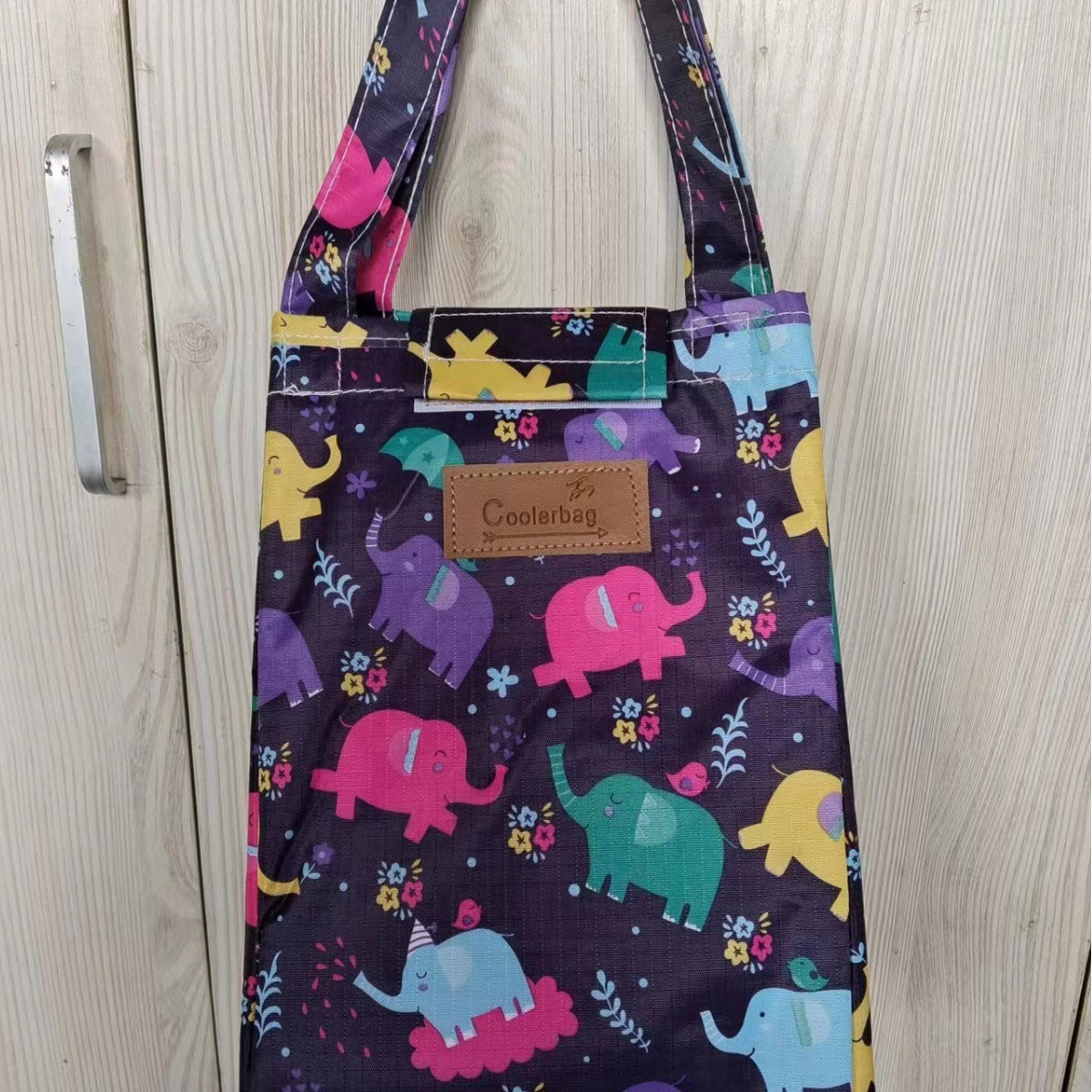 Portable Insulated Lunch Bag For WorkStudent Bento Box