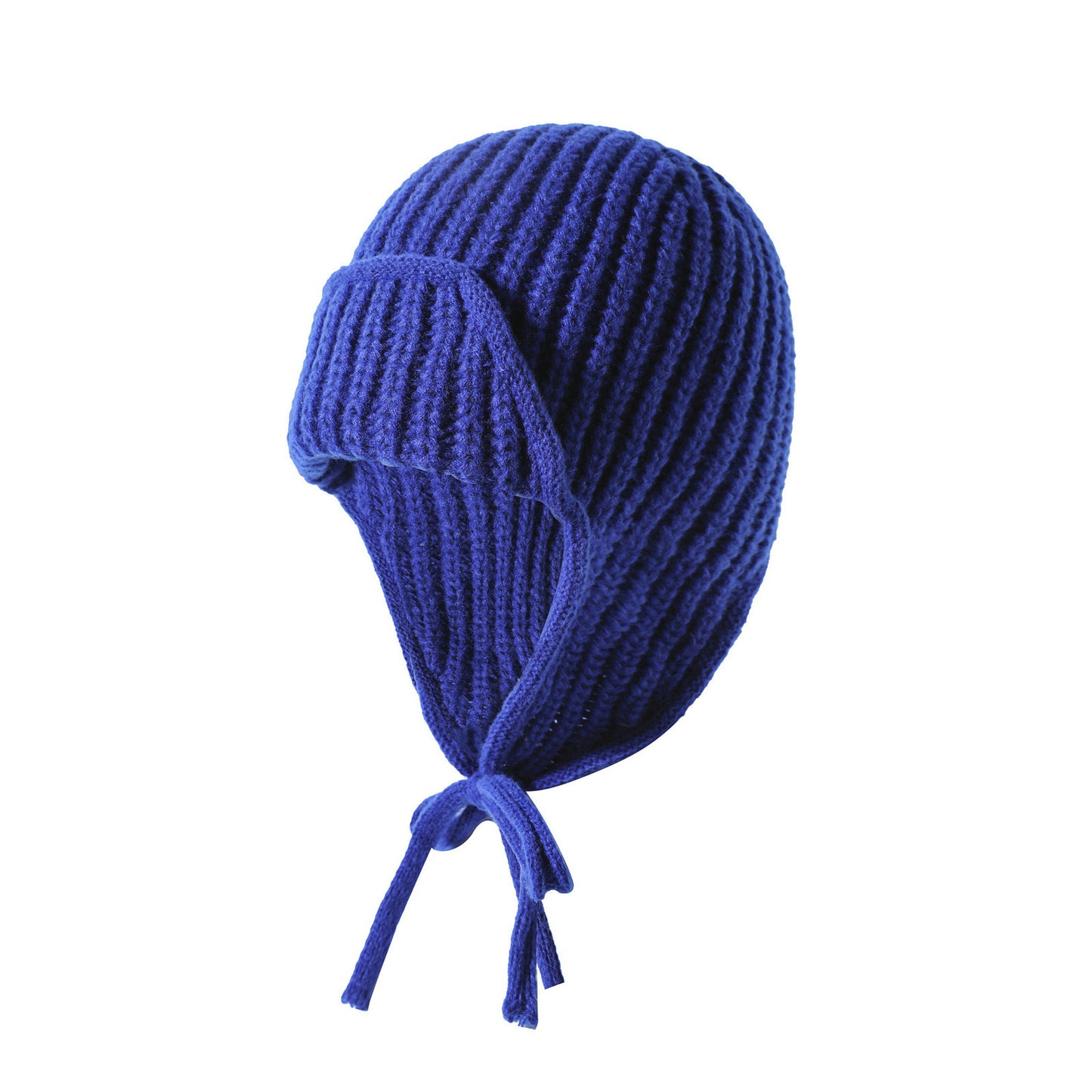 Casual And Sweet Cute Earflaps Warm Knitted Hat