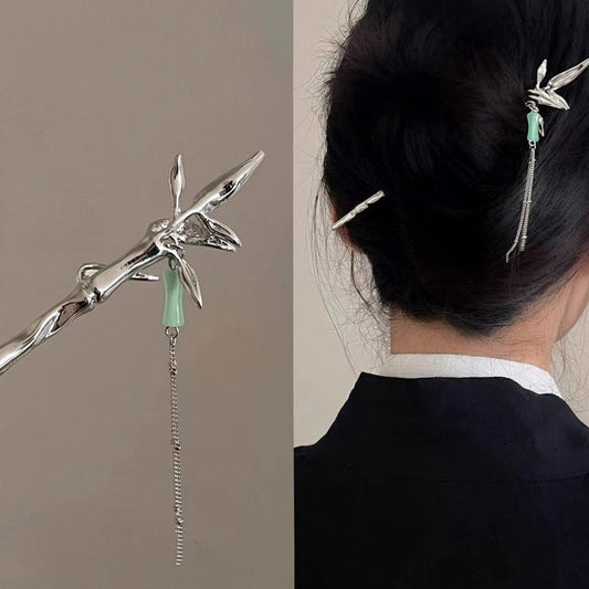 Antique Han Suit Cheongsam Accessories Retro Hairpin