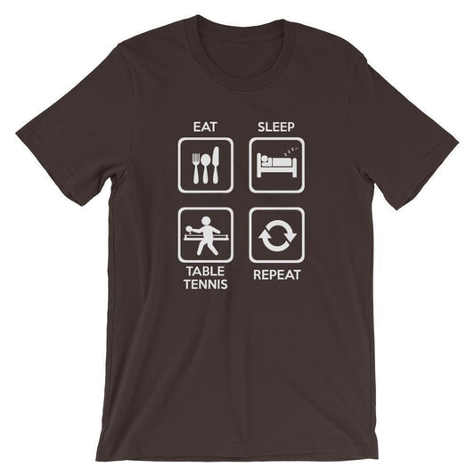 Summer Loose Short Sleeves T-shirt Men's And Women's Round Neck