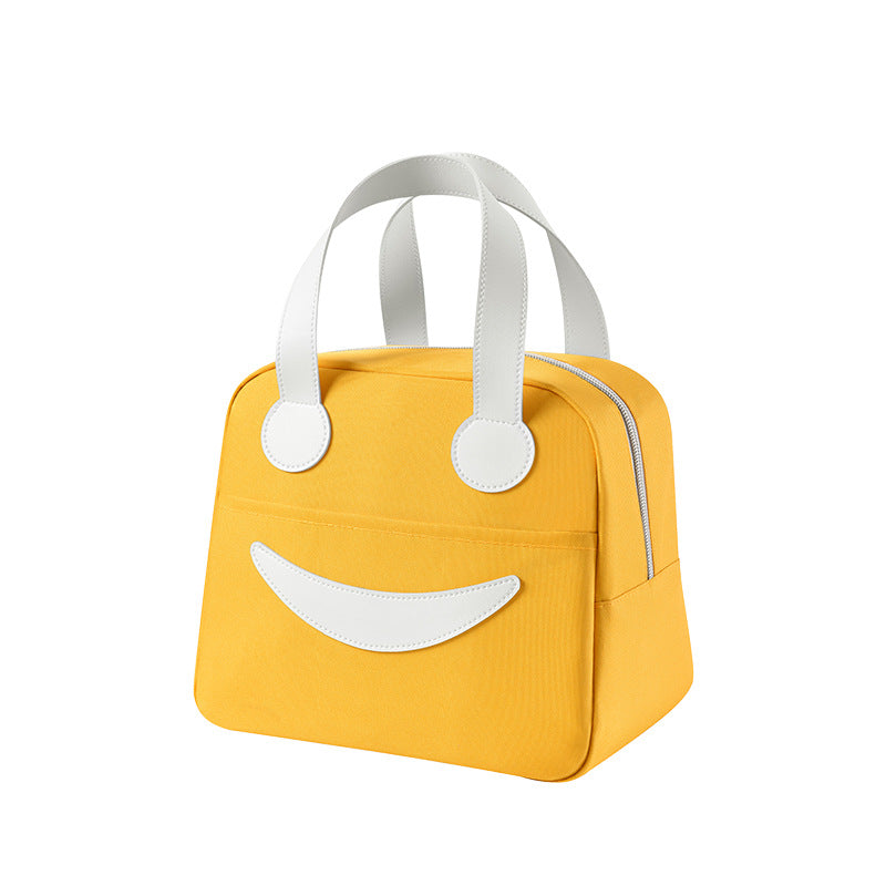 Aluminum Foil Lunch Box Bag Tote