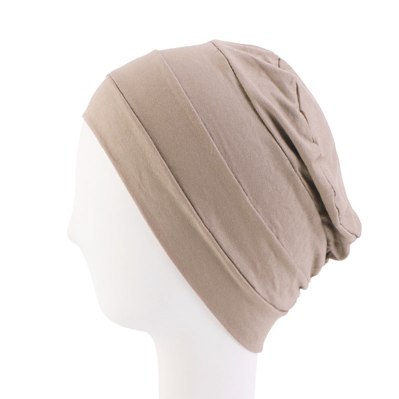 Modal Cotton Stretch Hat