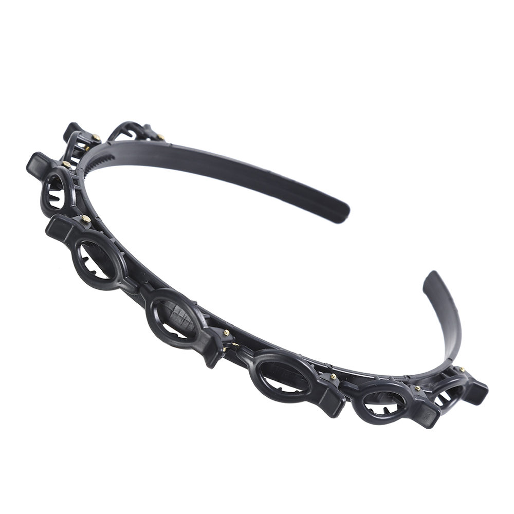 Bangs Broken Hair Finishing Artifact Headband