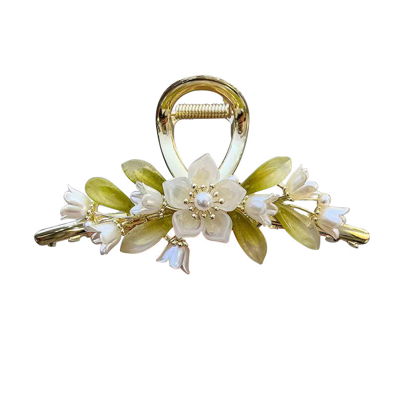 Lily Retro Super Fairy Large Grip Summer Han Chinese Clothing Accessories