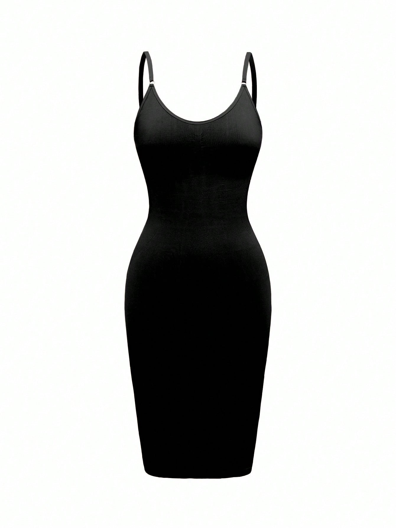 Women's Firm Control Tank Shapewear Dress - Waist Butt Contour & Curve Sculpting
