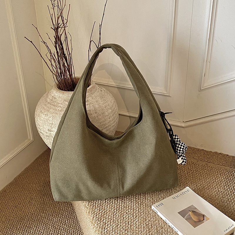 Autumn Casual Underarm Shoulder Bag Trendy And Vintage