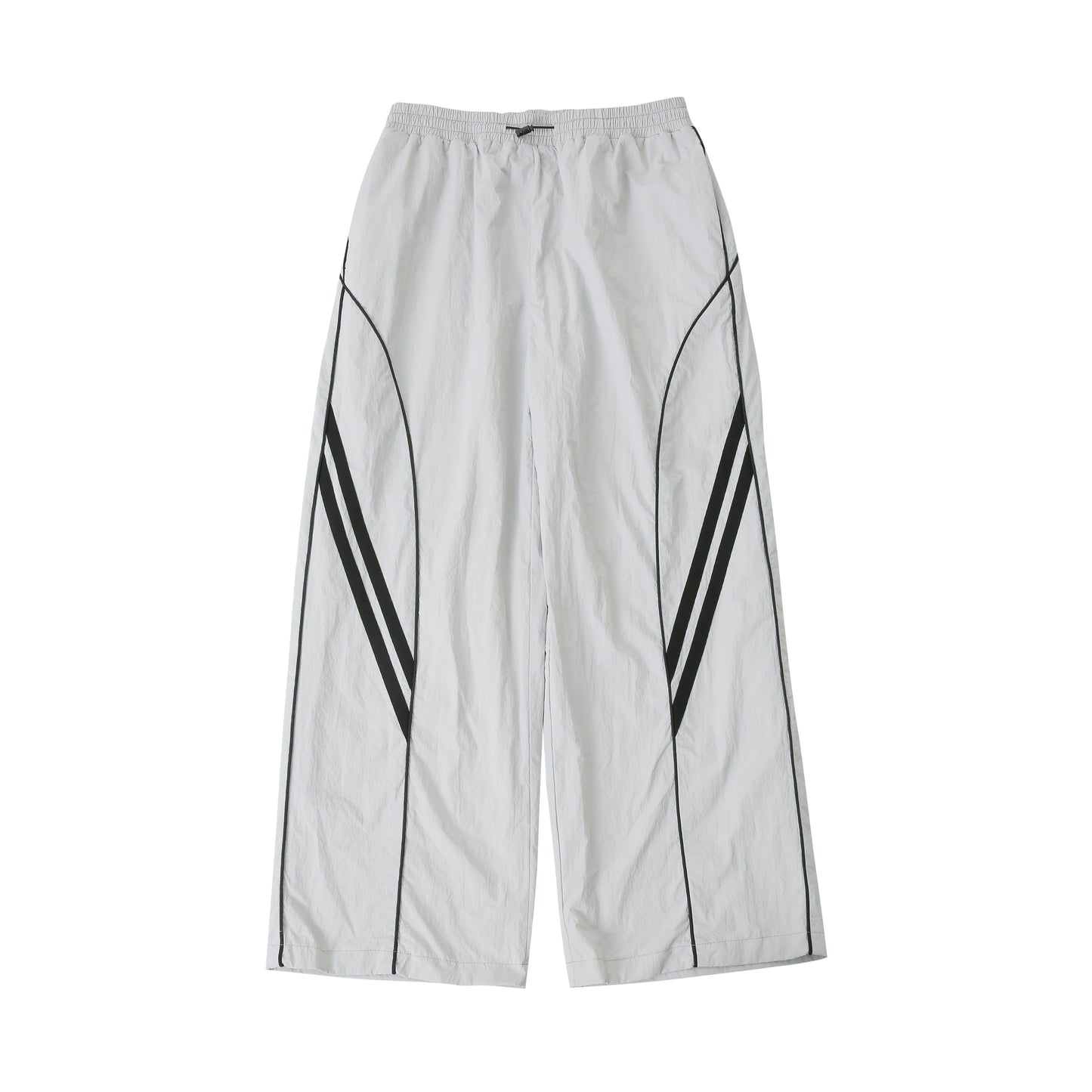 High Street Drape Drawstring Sports Pants, Unique And Unique To The Niche Pants