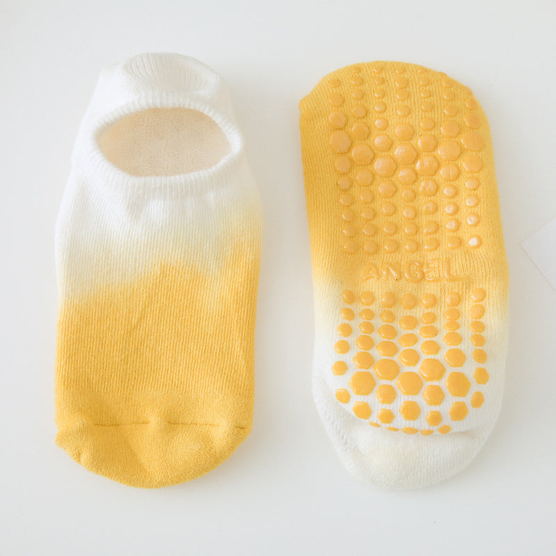Yoga Socks Children Fitness Anti-slip
