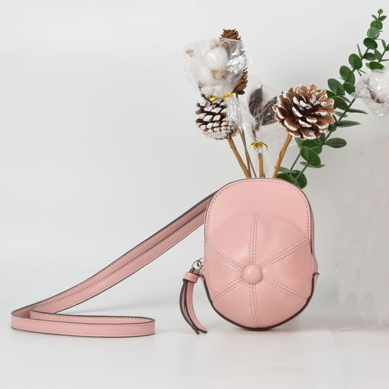 Baseball Hat Bag Mobile Phone Mini Women's Messenger