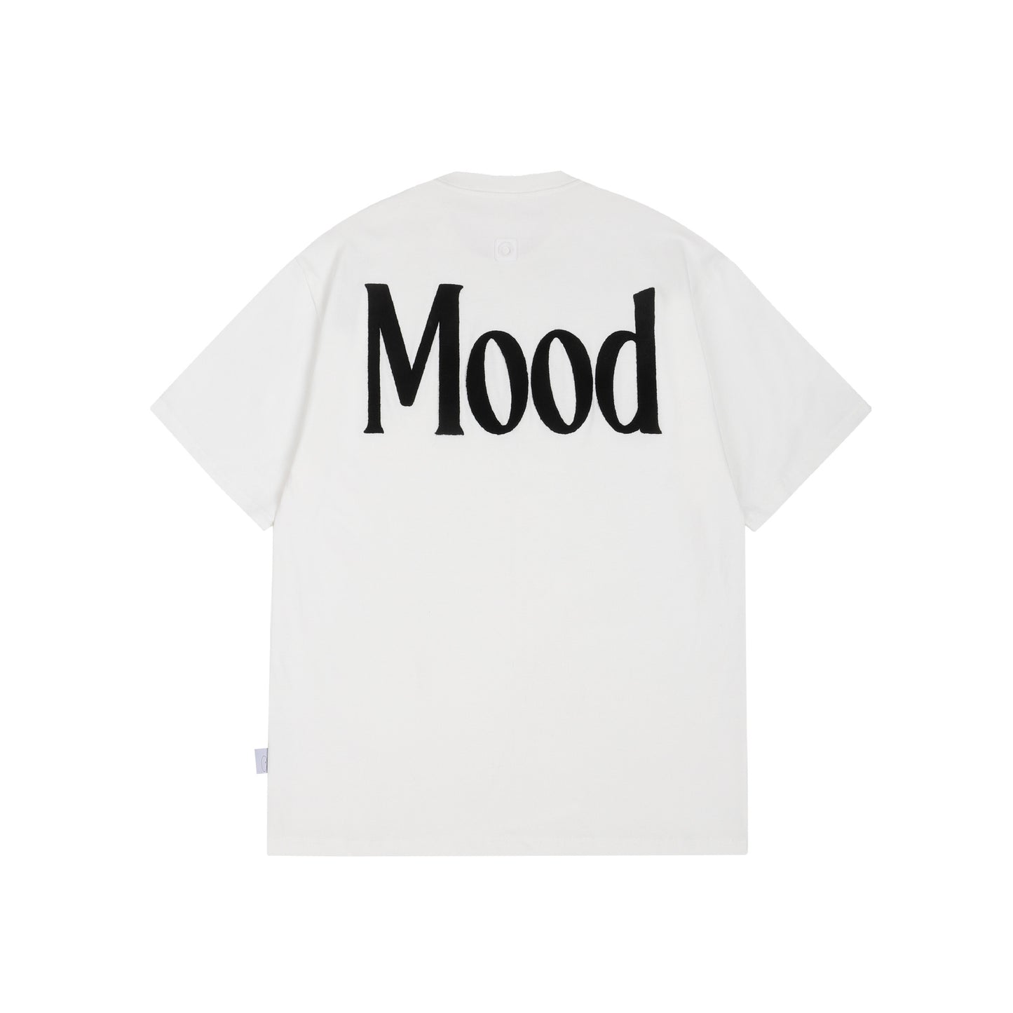 Loose Round Neck American Style Hip Hop T-shirt For Men