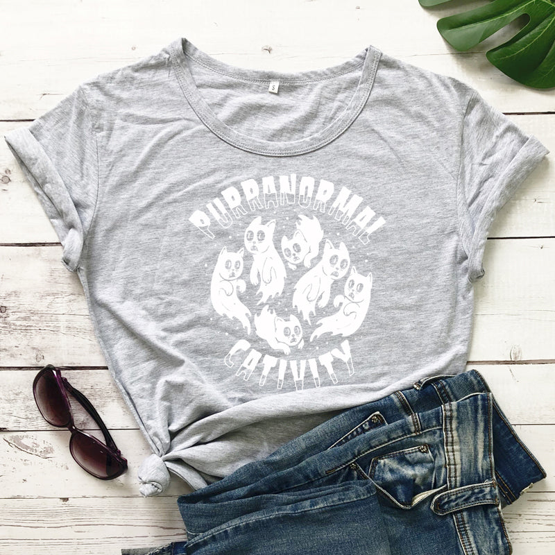 Casual Print Crew Neck Short Sleeve Slim Fit T-Shirt Top