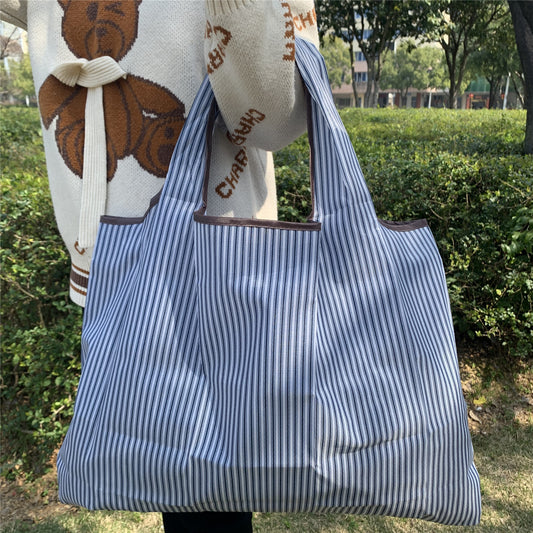 Folding Environment Friendly Shopping Bag