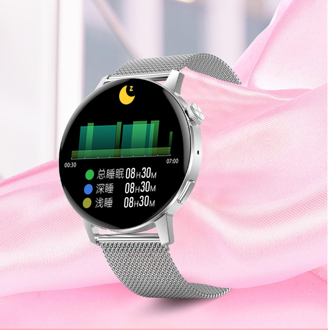 GPS Motion Track Payment Bluetooth Call Smart Watch