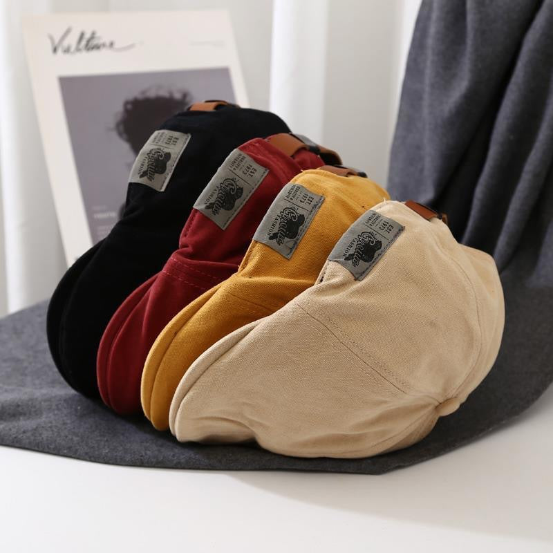 Summer And Autumn All-matching Hip Hop Advance Hats Men