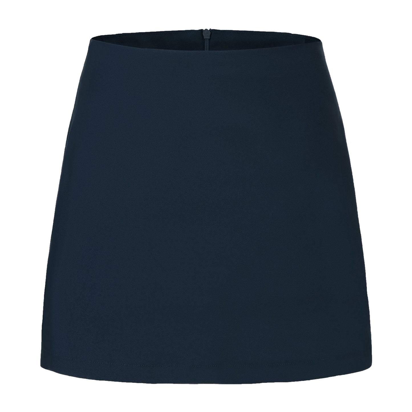 European And American-style Fashionable Lined Suit Skirt For Women
