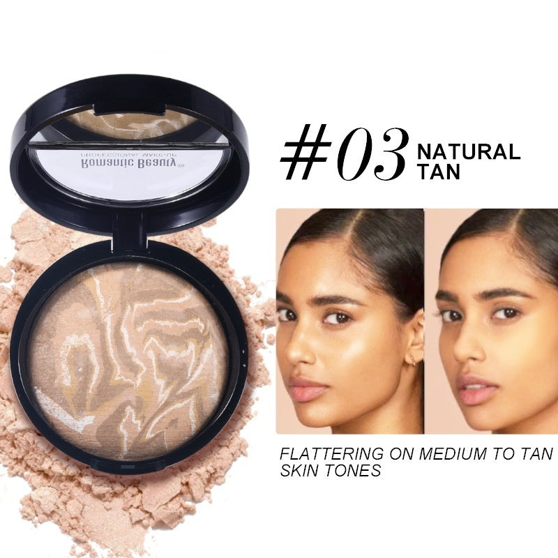 7 Color Loose Powder Silky Smooth Skin Toning And Long Lasting Makeup Setting