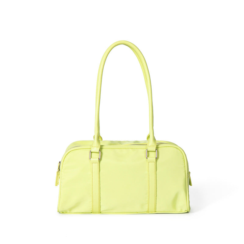 Women's Large-capacity Nylon Shoulder Fashion All-match Handbag