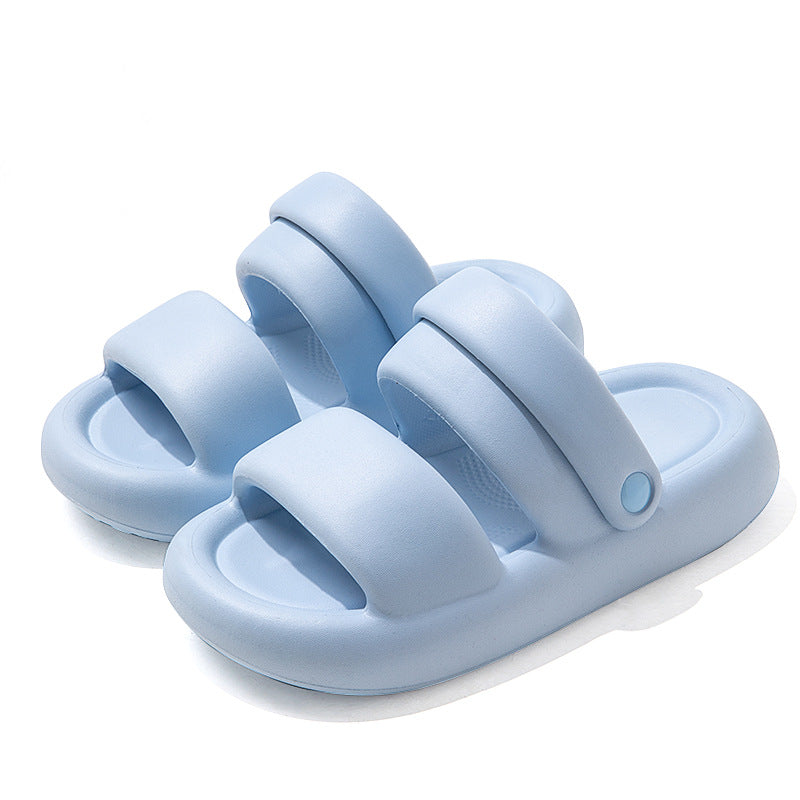 Anti Slip Soft Sole Summer Beach Slippers