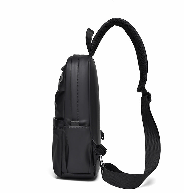 Men's Fashion Personality Multifunctional Crossbody Bag