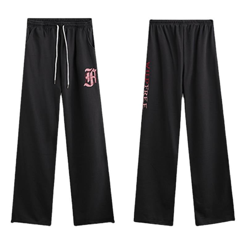 Women's Fashion Loose Casual Pants