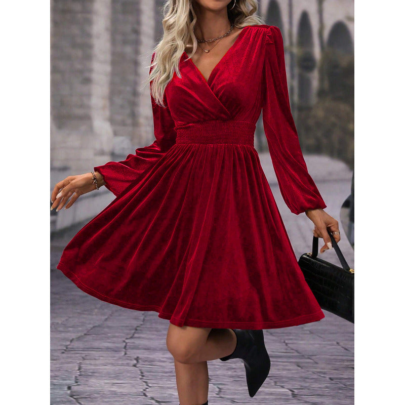 Womens Stylish Elegant And Sophisticated Dress