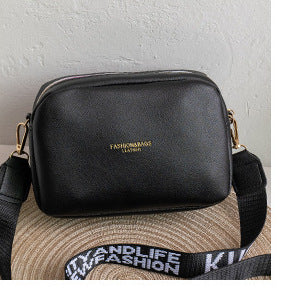 Lychee Pattern Single Shoulder Cross Body Bag For Women