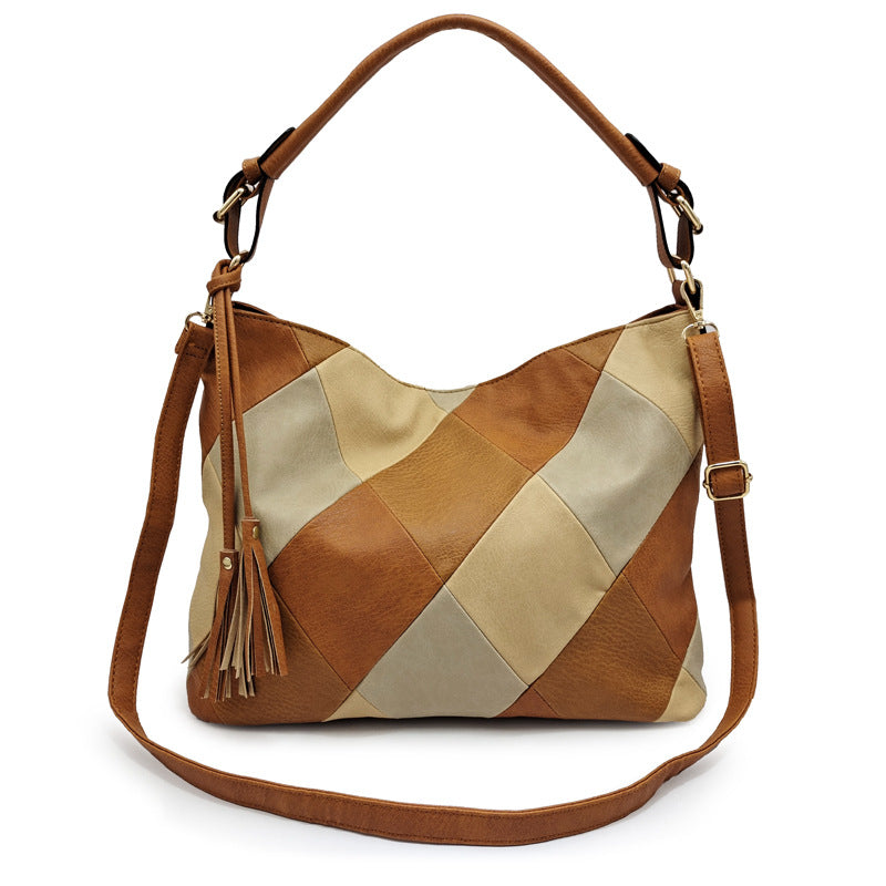 Underarm Retro Women's Pu Sling Crossbody Bag