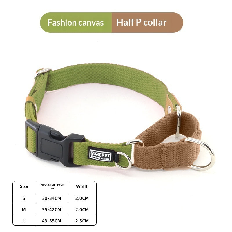 Dog Collar With ID Tag To Prevent Your Dog From Getting Lost