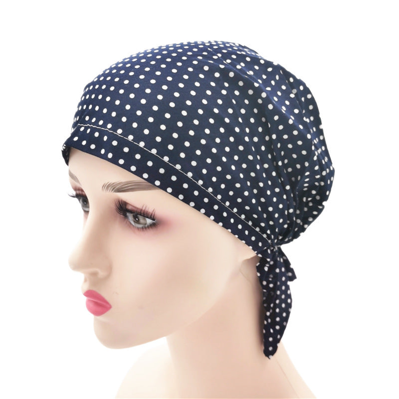 Men's And Women's Colorful Pirate Hat
