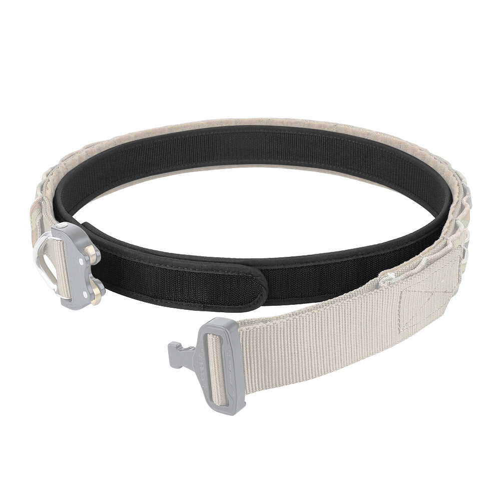 Taktisk Inderrem med Krogoverflade 15 tommer Bred Velcro Ronin Inderrem Taljeforsegling