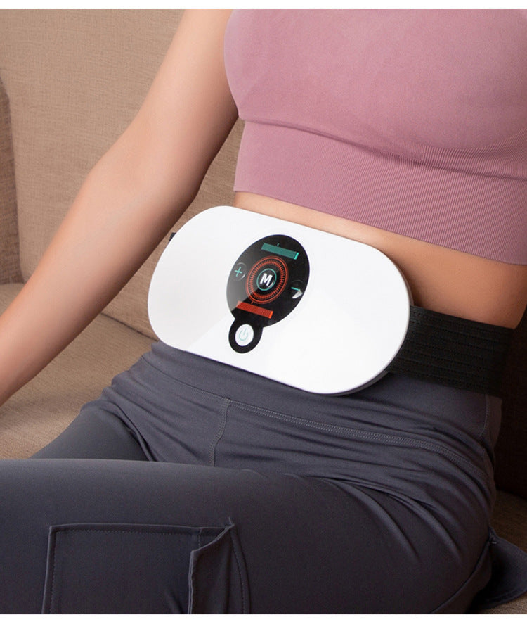 Smart Waist Massage Instrument Waist Support Smart