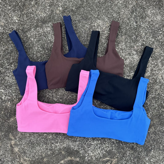 Workout Elastic Sports Underwear Tight-fitting Outerwear Running Vest Brushed
