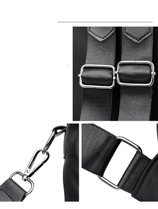 Ling Backpack Temperament Fashion And Leisure