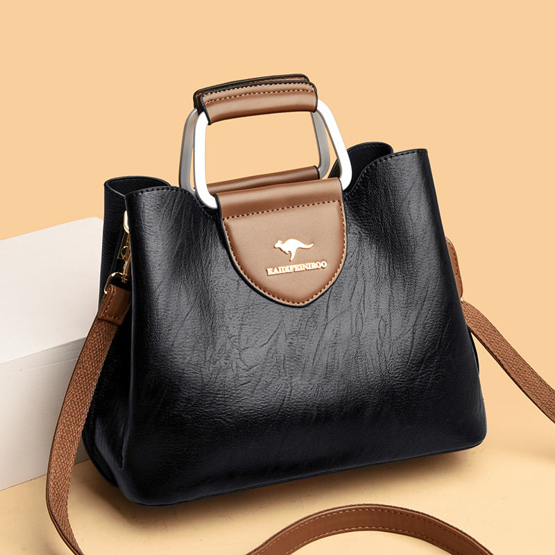 Women's Versatile Crossbody Shoulder Bag