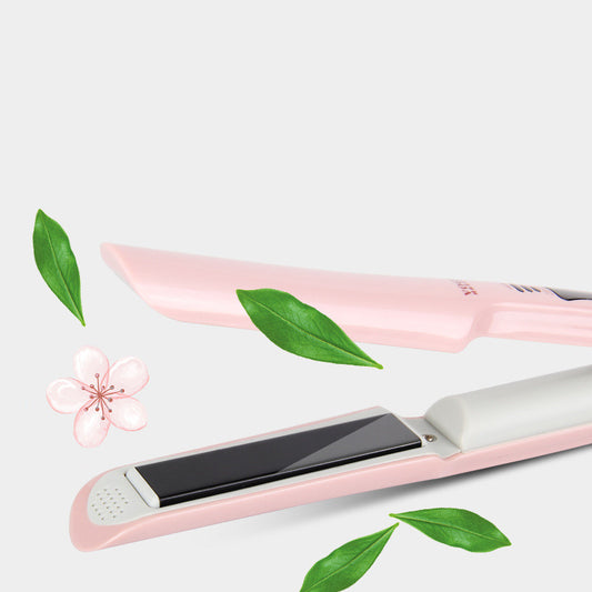 Internal Buckle Dual-purpose Mini Curling Iron Wireless Portable Charging Splint