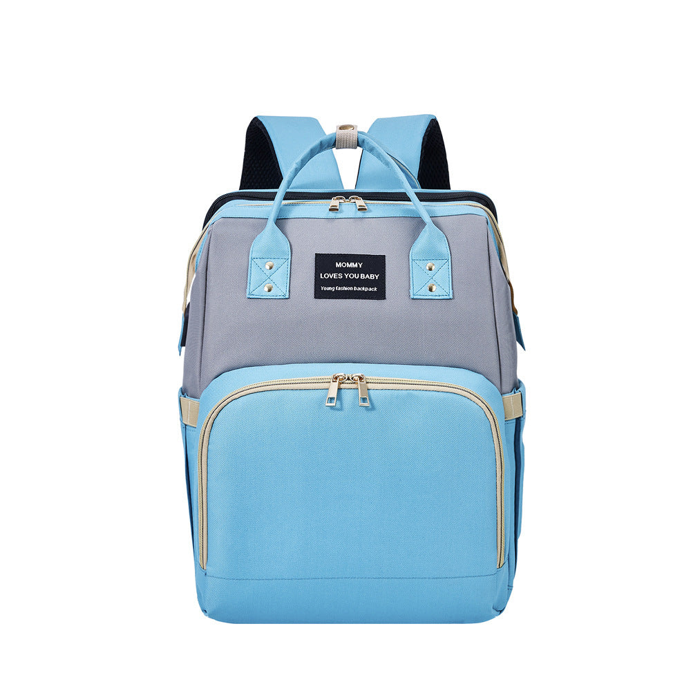 Multi-purpose Large-capacity Mother-baby Backpack