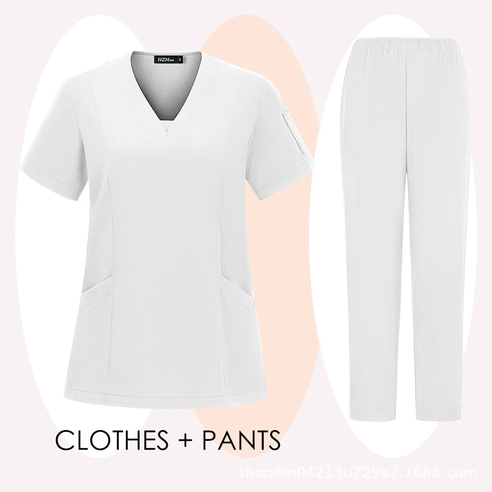 Work Pet Surgical Gown Set