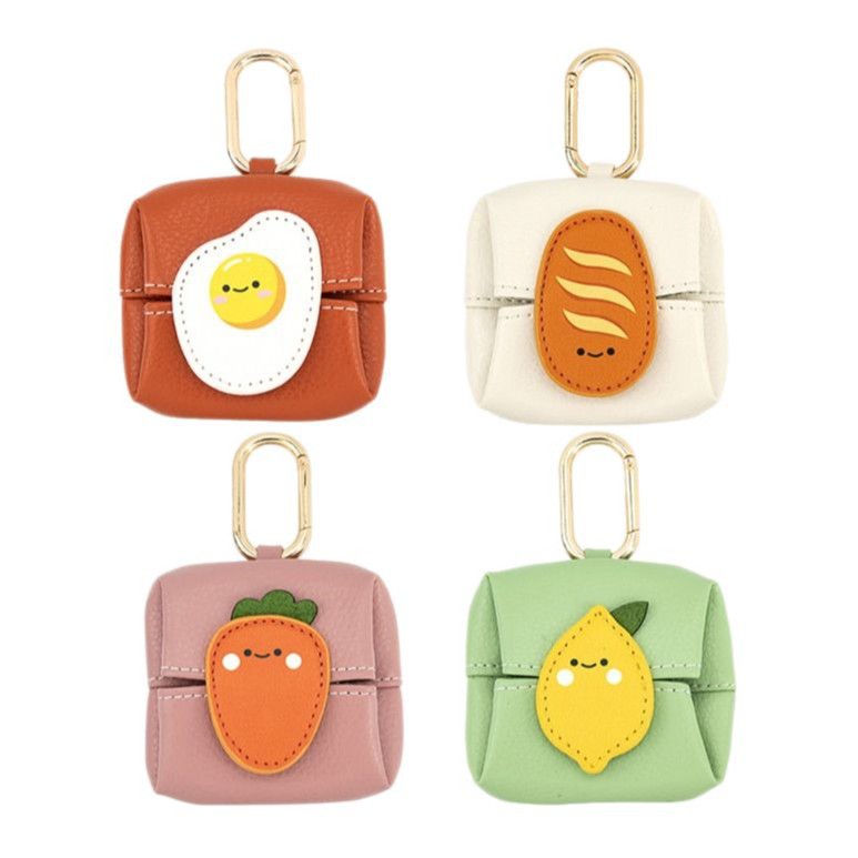 Kreativ Mini Buggy Taske Nøglering Mode