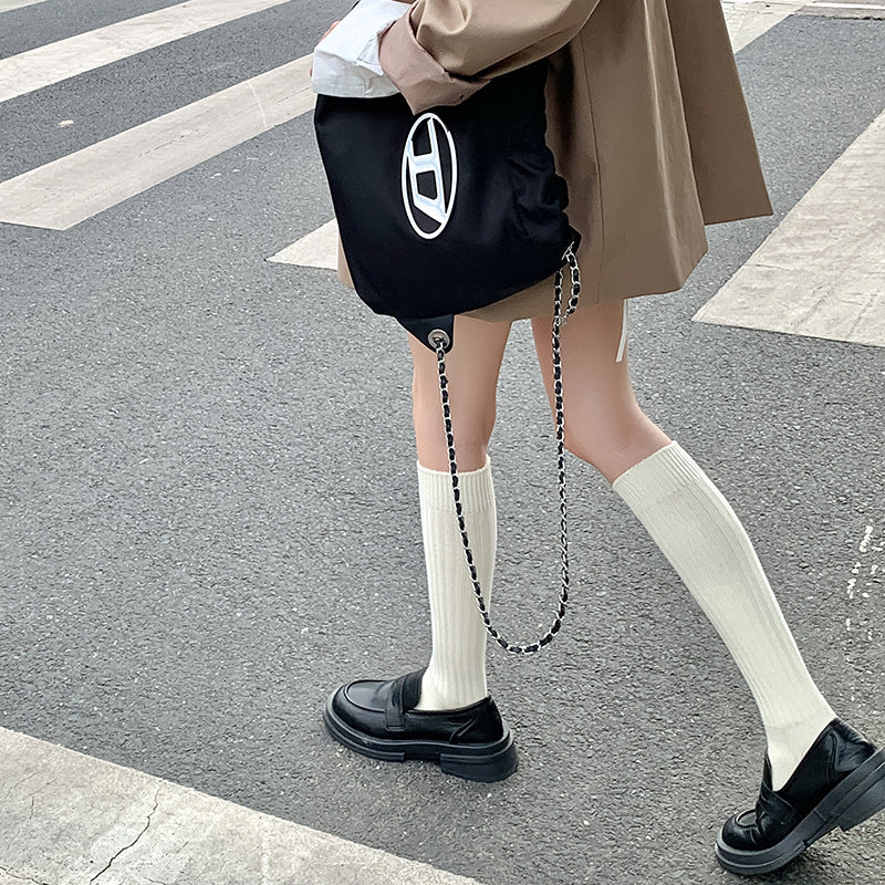 Fashion Personalized And Slim-looking Warm Knee Socks