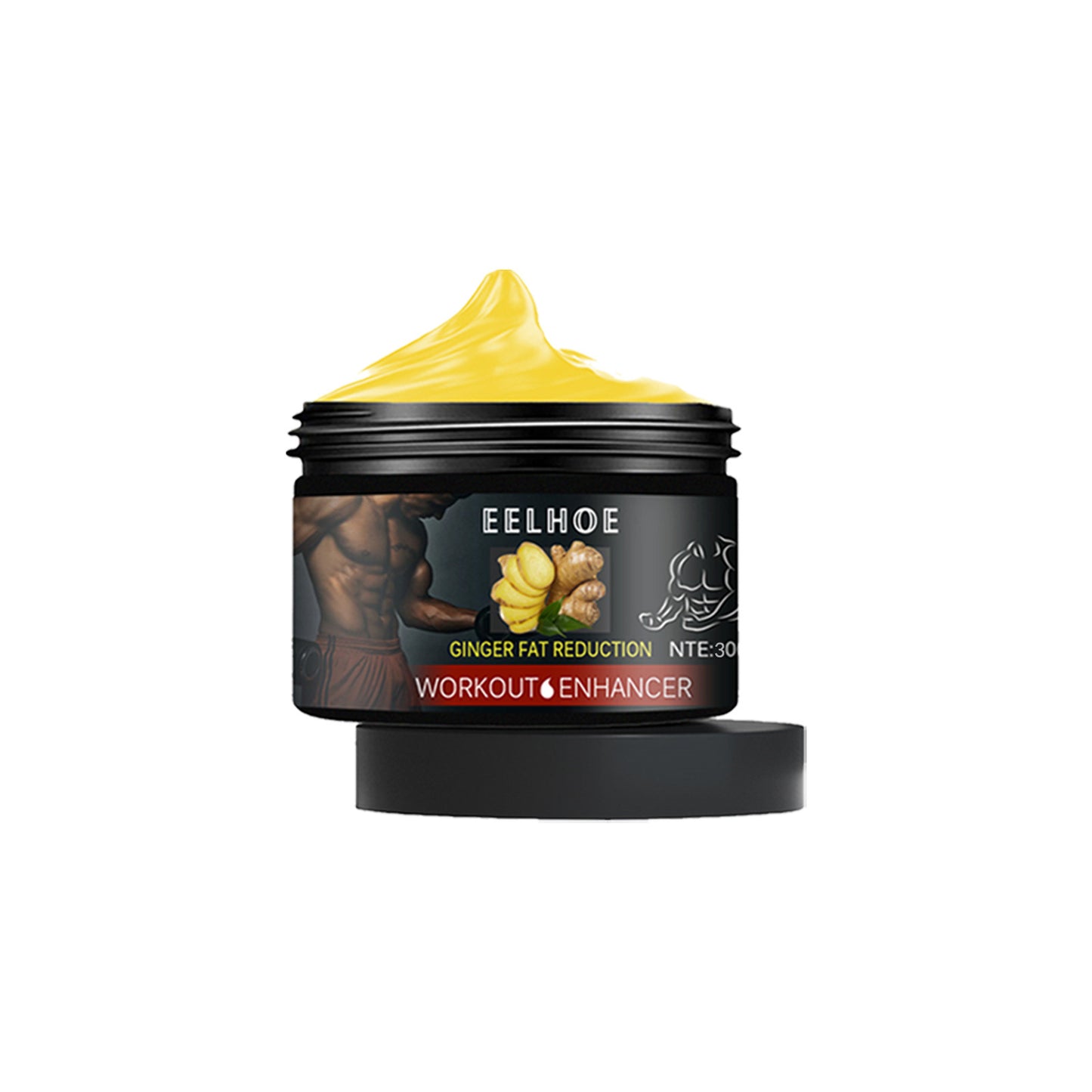 Abdominal Slimming Intensive Skin Repair Cream
