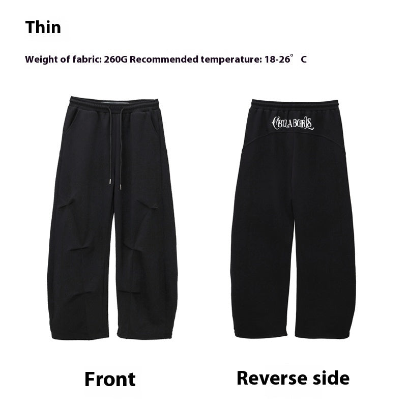 Sports Pants Jazz Dance American Street Paratrooper Trousers