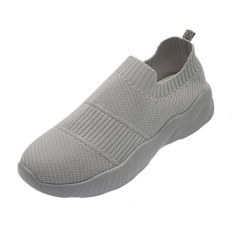 Large Size Fly Woven Mesh Breathable Socks And Shoes