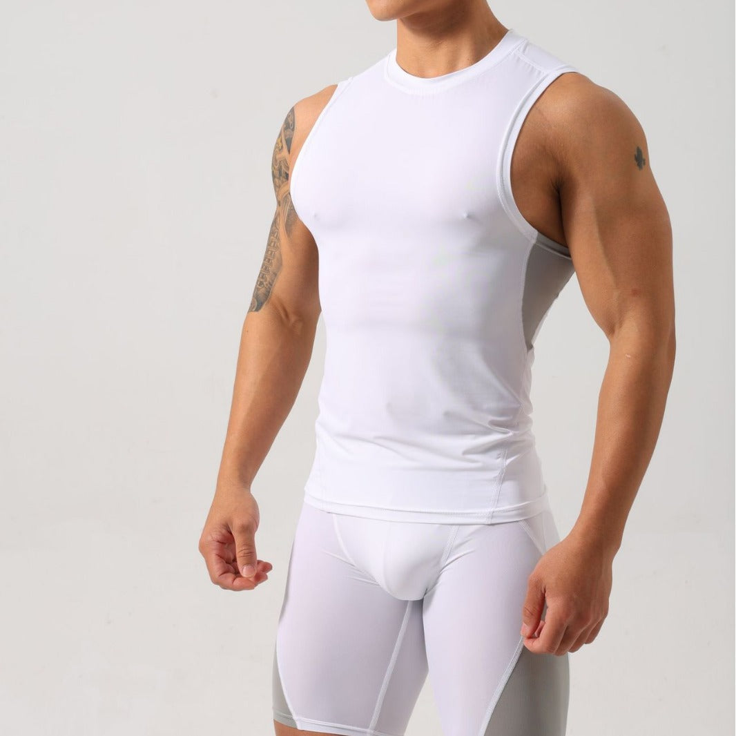 Men's Quick-drying Super Elastic Thin Tights